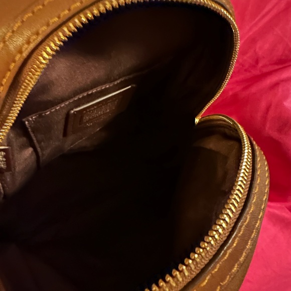 Coach Keith Haring Special Edition Mini Backpack 10 x 8-1/2” - Picture 4 of 5